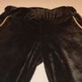 Women's Velour Joggers. Size M Image 4