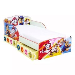 Paw Patrol Toddler Bed