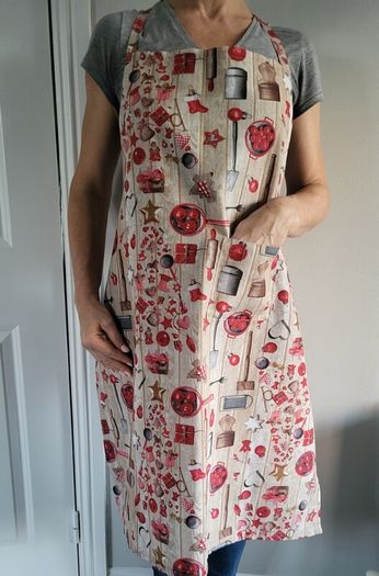 Selection of Kitchen Aprons