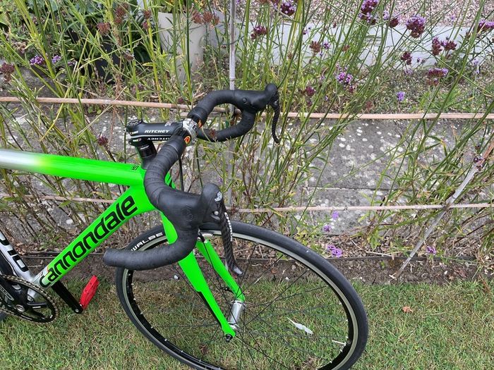 Cannondale Caad 10 Fixie / Track Bike