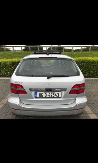 2006 Mercedes-benz B-class