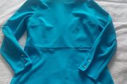 Turquoise Top