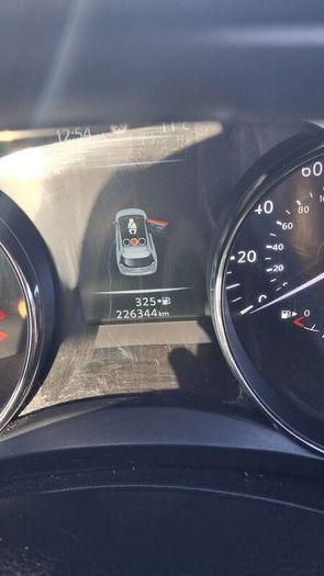 Nissan X-Trail 2015