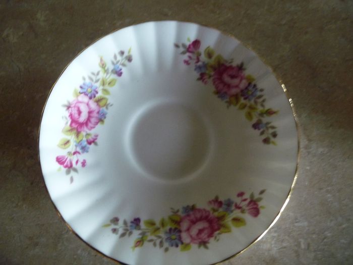 Royal Stafford Saucer