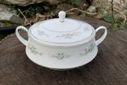 Vintage Noritake Melissa tureen