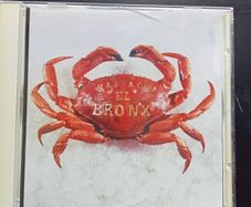 Mariachi el Bronx CD