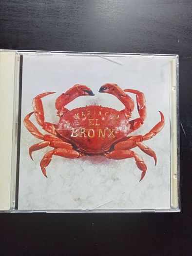 Mariachi el Bronx CD