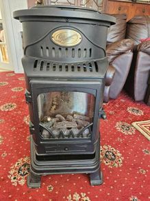 Gas Heater - 3Kw