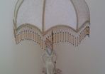 Shabby Chic Lamp