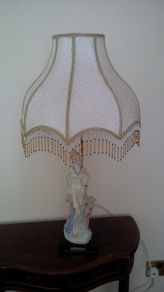 Shabby Chic Lamp