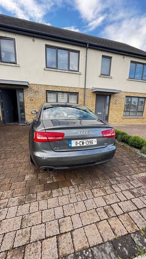 2011 Audi A6