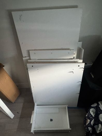 Ikea desk