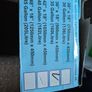 Economiser 160ltr (36"x18") hot water cylinder jacket Image 4