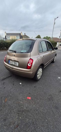 2008 Nissan Micra