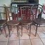 Bentwood Chairs Image 2
