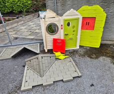 Outdoor Playhouse