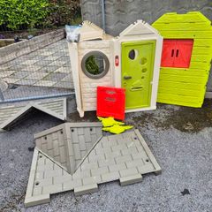 Outdoor Playhouse