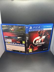 Gran Turismo Sport Ps4