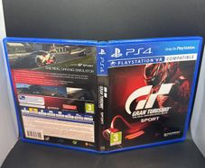 Gran Turismo Sport Ps4