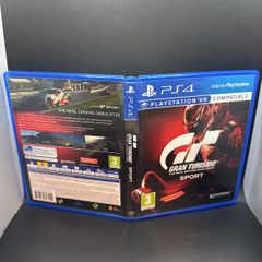 Gran Turismo Sport Ps4