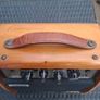 Vintage Yamaha solid Wood Guitar Amp Image 4