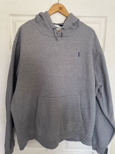 Next Hoodie Grey