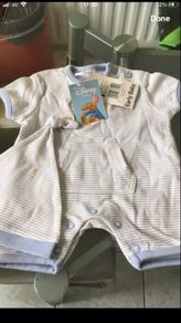 Boys BNWT two piece suit newborn