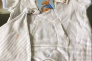 Boys BNWT two piece suit newborn