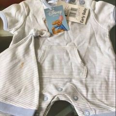 Boys BNWT two piece suit newborn