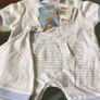 Boys BNWT two piece suit newborn Image 5