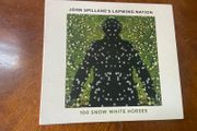 John Spillane's Lapwing Nation CD 100 Snow White Horses