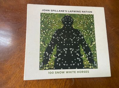 John Spillane's Lapwing Nation CD 100 Snow White Horses