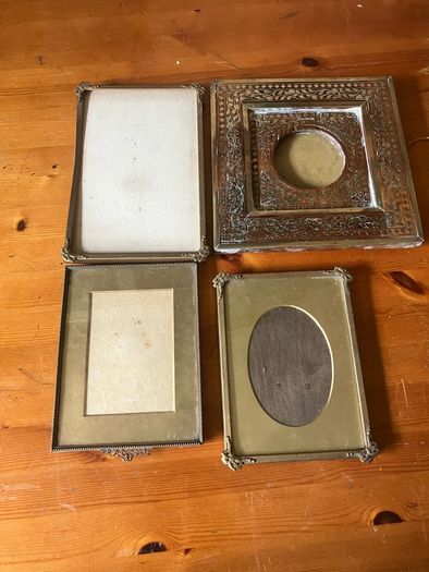 Antique frames