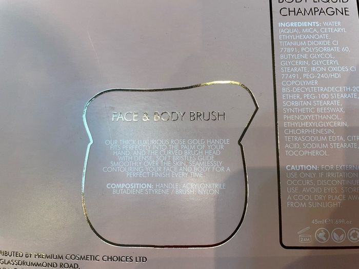 Bellamianta x Maura Higgins set