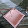 pink and gold jewellery holder Image 2