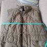 Maine New England Alpine Gilet size large warm lined two external and three internal pockets outdoors fishing hunting horseracing in very good condition with no issues see last two photos for exact measurements FREE STANDARD POSTAGE INCLUDED Image 10