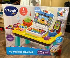 VTech Baby Play Desk