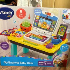 VTech Baby Play Desk