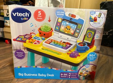 VTech Baby Play Desk