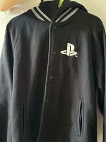 Zara Playstation Jacket