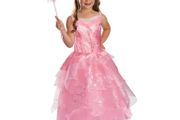Princess Costume Pink Halloween