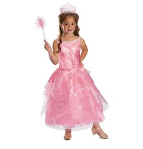 Princess Costume Pink Halloween