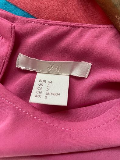 short sleeve shirt H&M