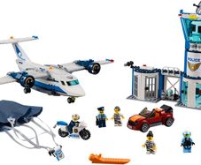 lego City 60210 Air Base