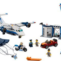 lego City 60210 Air Base