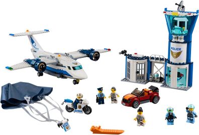 lego City 60210 Air Base