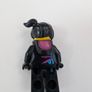 100% Lego Lucy Wyldstyle Minifigure The Lego Movie 70803 70810 70808 tlm027 Image 2