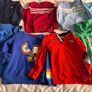 Boy tops bundle 7-8 YO Image 8