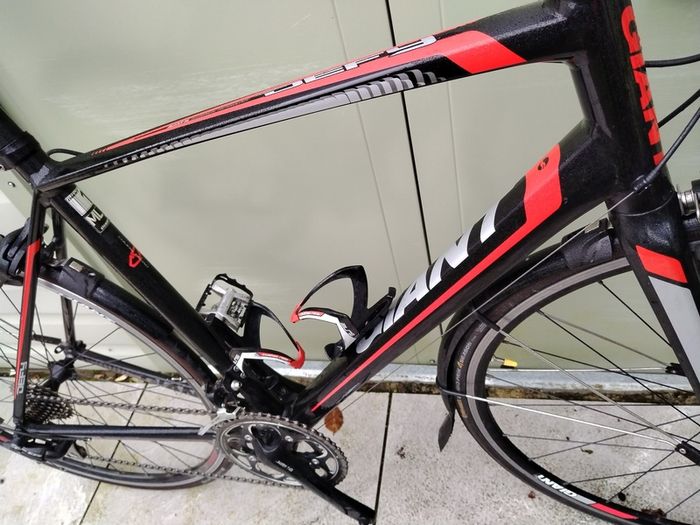 Giant defy