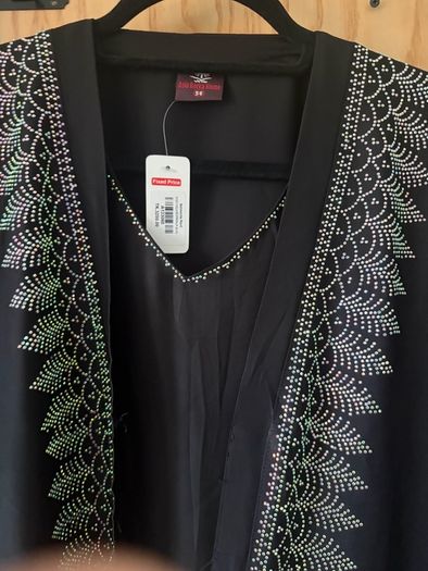 Dubai burka